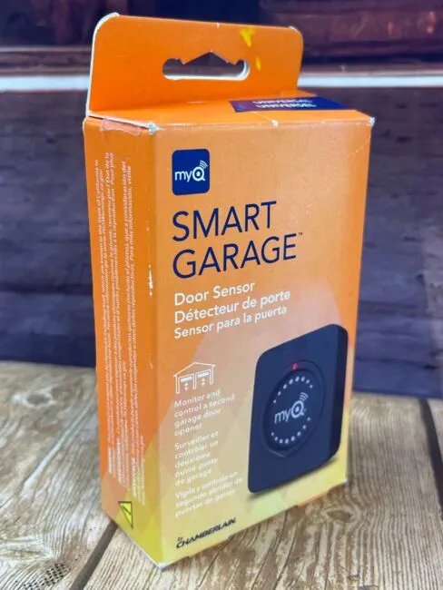 Chamberlain myQ Smart Garage Add On Door Sensor