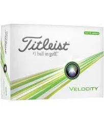 Velocity 2024 Golf Balls