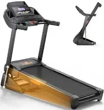 THERUN Incline Treadmill