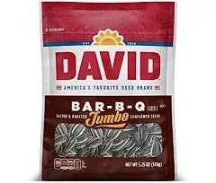 David Sunflower Seeds Roasted Salted