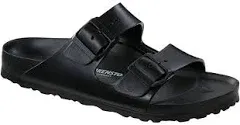 BIRKENSTOCK ESSENTIAL ARIZONA EVA KIDS BLACK 1018924 NARROW FIT