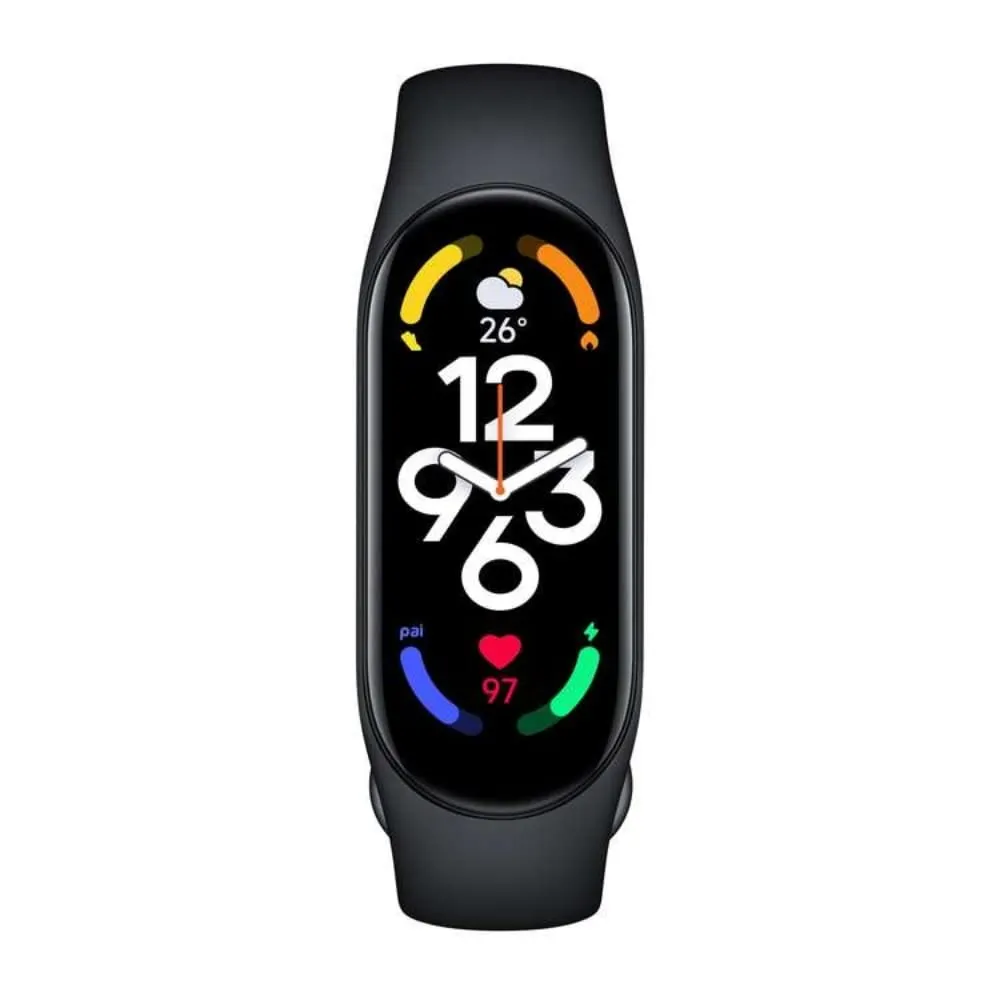 Xiaomi Mi Band 7 Smart Bracelet 1.62″ AMOLED Oxygen Heart Rate Tracker 5ATM