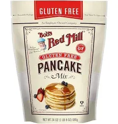 Bob's Red Mill Gluten Free Pancake Mix