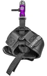 Scott Hero X Buckle Purple