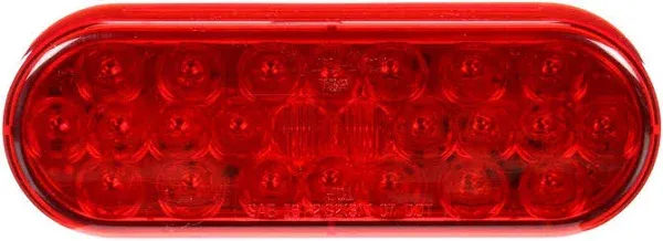 Truck-Lite (6050) Stop/Turn/Tail Lamp , Red