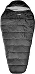 Actionheat 5V Battery Heated Sleeping Bag in Black, \u200eUnisex-Adult, One Size