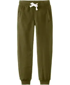 Southpole Big Boys' Active Basic Jogger Fleece Pants