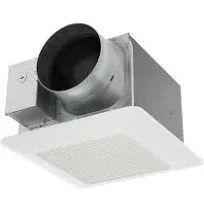 Panasonic FV-1115VQ1 WhisperCeiling DC Ventilation Fan, 110-130-150 CFM