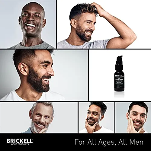 Brickell Men's Restoring Eye Serum Treatment