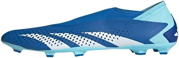 adidas Predator Accuracy.3 Laceless FG Firm Ground Soccer Cleats