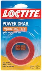 Loctite Power Grab Mounting Tape