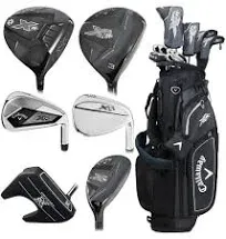 Callaway Golf XR Complete Set