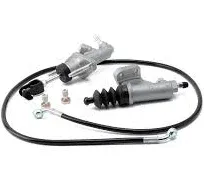 Hybrid Racing Clutch Release System Upgrade (K-Swap EG/DC/EK, 02-06 RSX, 02-15 Civic, 04-08 TSX)