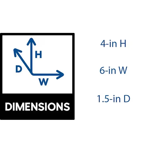 Emerson 5-2 Day Programmable Thermostat Lowes.com