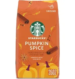 Starbucks Pumpkin Spice Coffee K-Cups