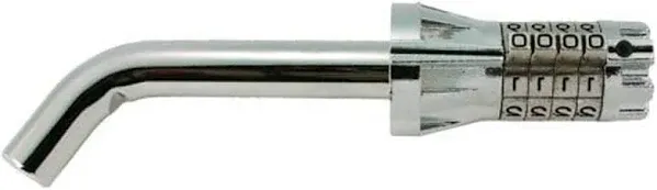 Trimax MAG200 Combination Receiver Lock