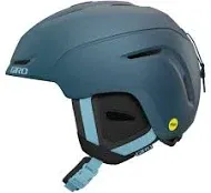 Giro Womens Avera MIPS Snow Helmet - 7146188 - Matte Black Chroma Dot - Size S