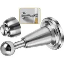 Door Stopper Magnetic Door Stop Soft-Catch Magnetic Door Catch