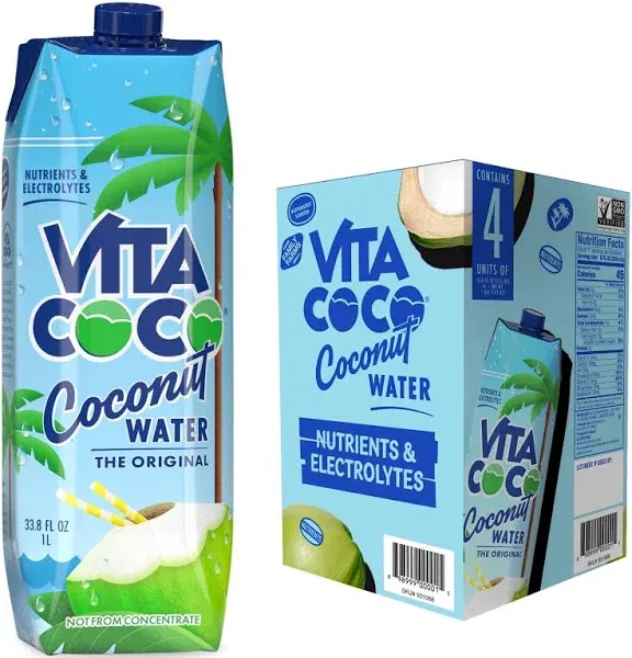 Vita Coco Coconut Water