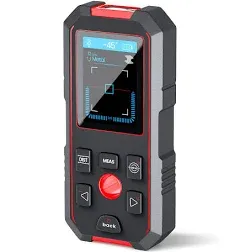  3-in-1 Stud Finder and Laser Measure