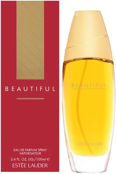 Beautiful by Estee Lauder Eau De Parfum Spray 2.5 oz (women)