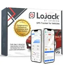 LoJack for Cars | GPS Tracker for Vehicles No Subscription | Anti Theft Car Device | Professional Installation Included | Integrated with Law Enforcement (5 Years of Service)