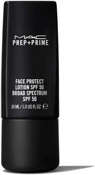 MAC Prep + Prime Face Protect Lotion SPF 50