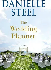 The Wedding Planner: A Novel by Steel, Danielle Mass Market Paperback