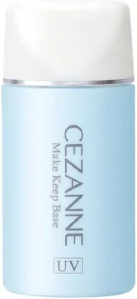 Cezanne Sebum and Shine Preventing Base Light Blue 30ml Anti-shiny/Bre<wbr/>ak-resista