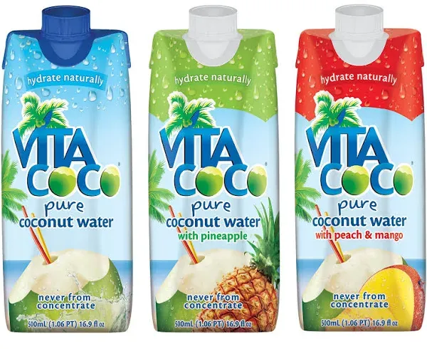 Vita Coco Coconut Water