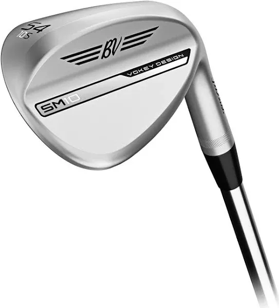 Titleist Vokey SM10 Tour Chrome Wedge