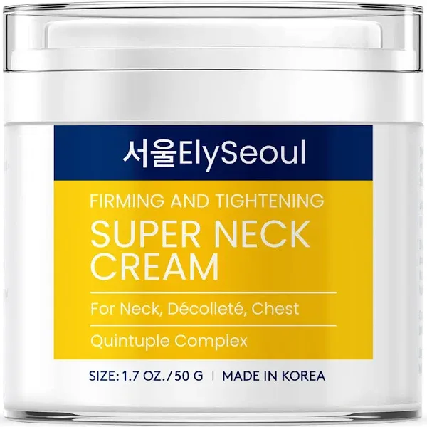 Super Chest Neck Cream