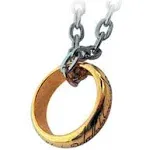 Lord Of The Rings The One Ring Necklace