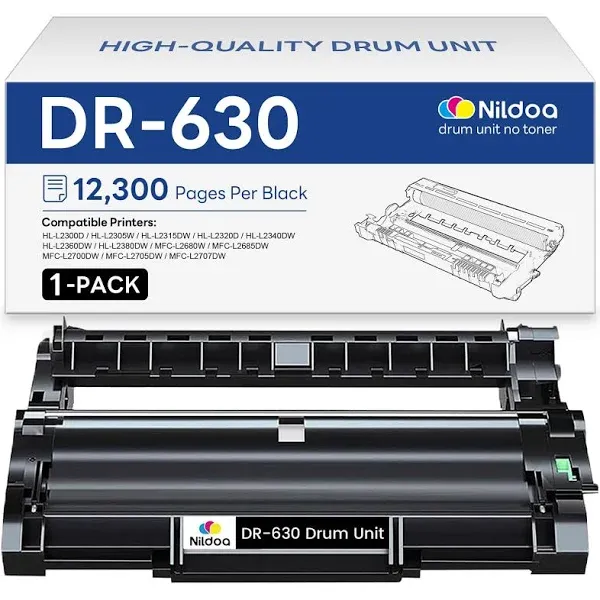 Brother DR630 Drum Unit