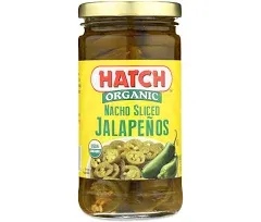 HATCH JALAPENOS SLCD NACHO 12 OZ