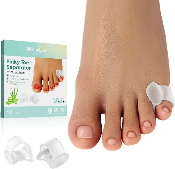 Welnove Gel Toe Separator