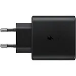 Original Samsung 45W Super Fast Charger Adapter PD Cable Galaxy Note 10 20 + 5G