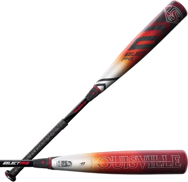 Louisville Slugger 2023 Select PWR™ USSSA Baseball Bat -8  31/23