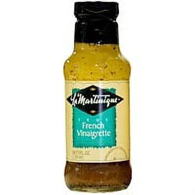 La Martinique True French Vinaigrette Dressing