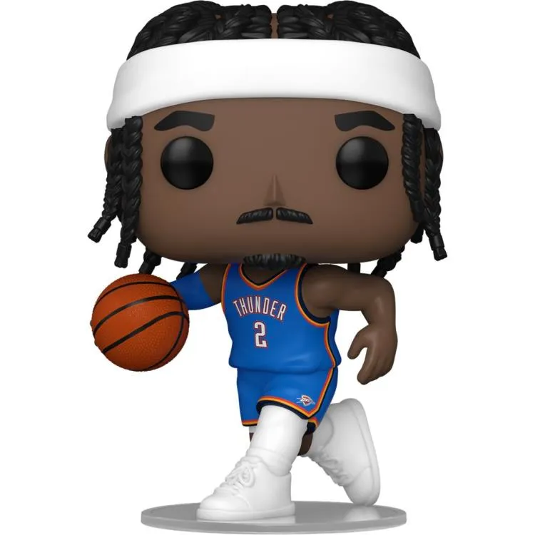 Funko Pop! NBA: Oklahoma City Thunder - Shai Gilgeous-Alexander