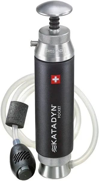 Katadyn Pocket Water Filter