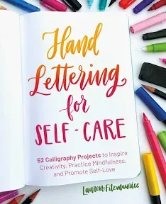 Hand Lettering for Self-Care - Moby the Great