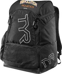 TYR Alliance 45L Backpack, Navy Red, NA