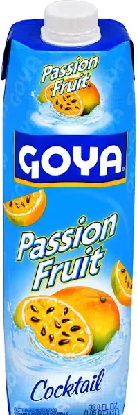 Goya Cocktail Passion Fruit