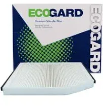 Ecogard XC11577 Premium Cabin Air Filter