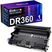 (TM Compatible Drum Unit (Not Toner) for Brother DR630 DR 630 Compatible with HL