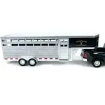 Big Country Toys Yellowstone Dutton Ranch Horse Trailer