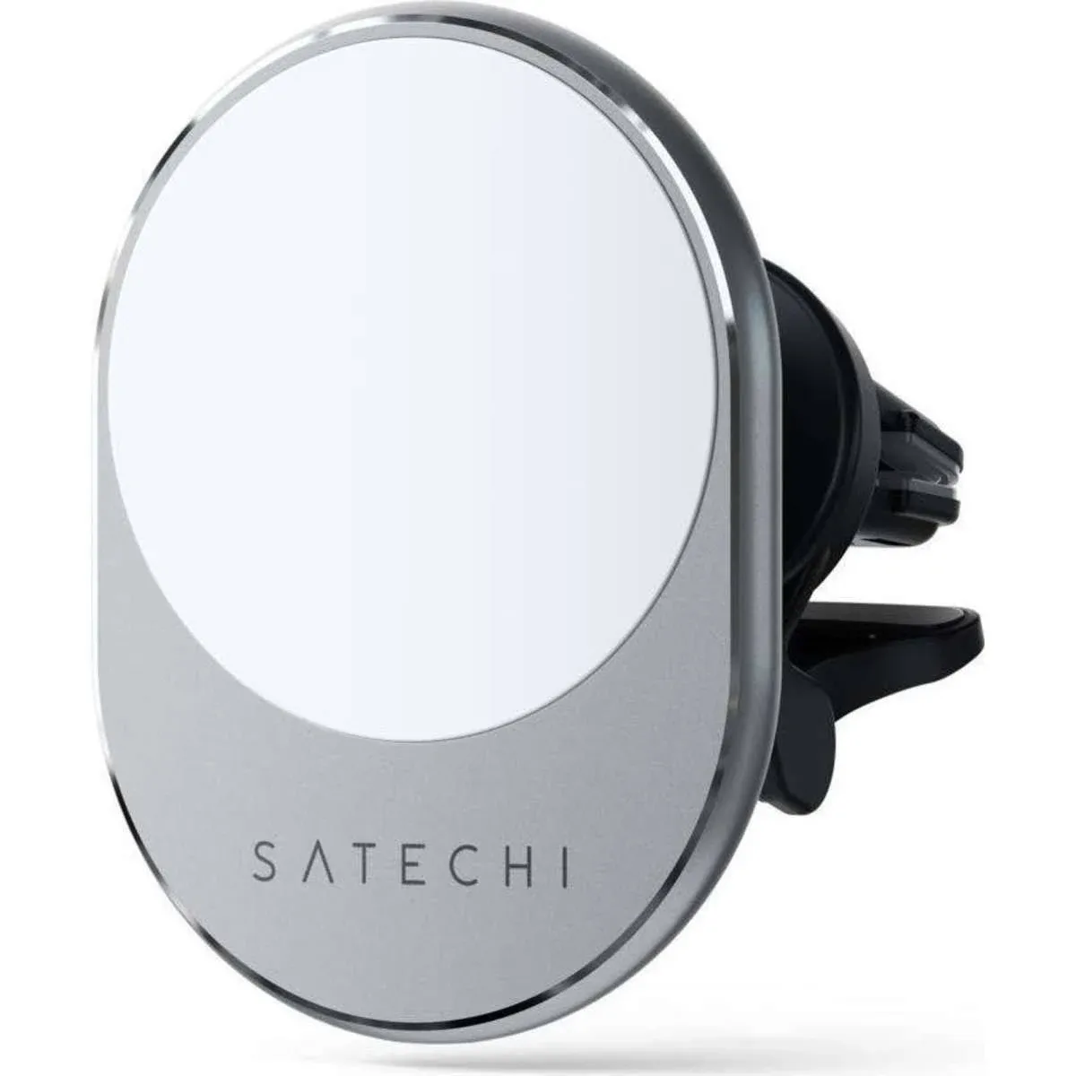 Satechi Magnetic Wireless Car Charger (Space Grey)