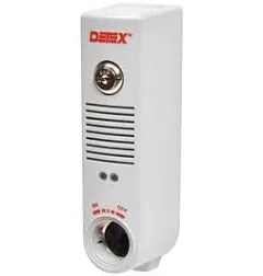 Detex EAX500 Surface Mount Battery Alarm