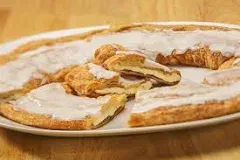 Racine Danish Kringles Cheesecake Kringle